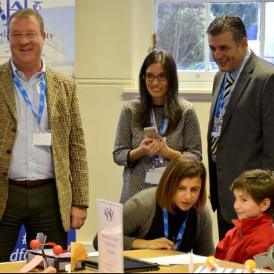 12th Intel Education Summit 2015050